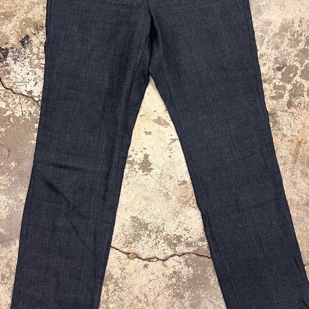 Rambler’s Way NWOT 100% Linen Trousers, USA made